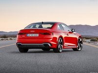 Audi RS5 Coupe 2018 Tank Top #1347119