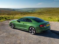 Audi RS5 Coupe 2018 Longsleeve T-shirt #1347120