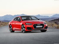 Audi RS5 Coupe 2018 Mouse Pad 1347123