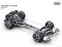 Audi RS5 Coupe 2018 Poster 1347128