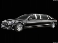 Mercedes-Benz S650 Pullman Maybach 2019 stickers 1347294
