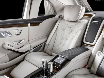 Mercedes-Benz S650 Pullman Maybach 2019 phone case