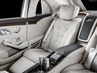 Mercedes-Benz S650 Pullman Maybach 2019 tote bag #1347295