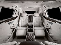 Mercedes-Benz S650 Pullman Maybach 2019 Longsleeve T-shirt #1347300