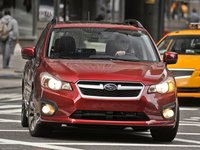 Subaru Impreza 5-door 2012 Poster 1347319