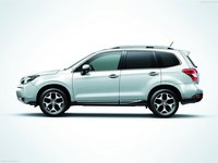 Subaru Forester 2014 Poster 1347353
