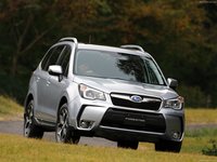Subaru Forester 2014 Poster 1347357