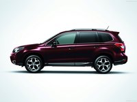 Subaru Forester 2014 Poster 1347358
