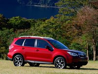 Subaru Forester 2014 Poster 1347365