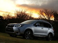 Subaru Forester 2014 Poster 1347389