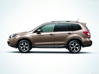 Subaru Forester 2014 Poster 1347392