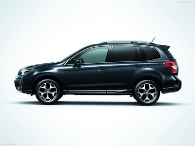 Subaru Forester 2014 Poster 1347393