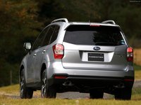 Subaru Forester 2014 Poster 1347399