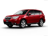 Subaru Forester 2014 Poster 1347400