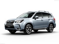 Subaru Forester 2014 Poster 1347401