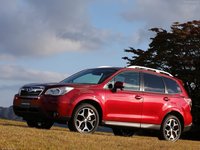 Subaru Forester 2014 Poster 1347406