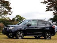 Subaru Forester 2014 Poster 1347407