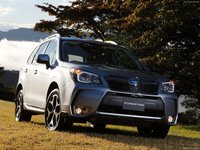 Subaru Forester 2014 Poster 1347408
