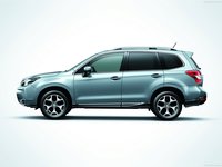 Subaru Forester 2014 Poster 1347410