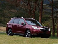 Subaru Forester 2014 Poster 1347419