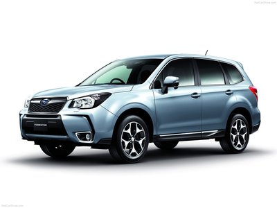 Subaru Forester 2014 Poster 1347421