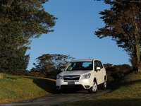 Subaru Forester 2014 Poster 1347422