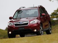 Subaru Forester 2014 Poster 1347427