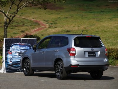 Subaru Forester 2014 Poster 1347434