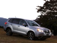 Subaru Forester 2014 Poster 1347435