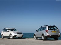 Subaru Forester 2011 stickers 1347464