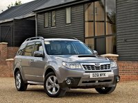 Subaru Forester 2011 mug #1347477
