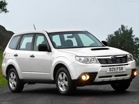 Subaru Forester 2011 Mouse Pad 1347480