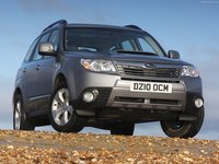 Subaru Forester 2011 Sweatshirt #1347482