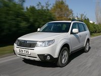 Subaru Forester 2011 Mouse Pad 1347492