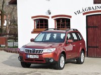 Subaru Forester 2011 Poster 1347494