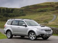 Subaru Forester 2011 mug #1347500