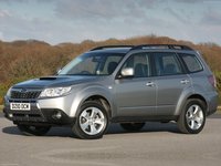 Subaru Forester 2011 Sweatshirt #1347501