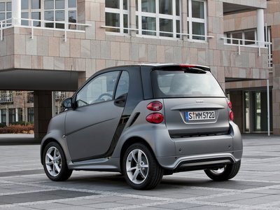 Smart fortwo 2013 Tank Top