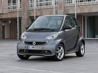 Smart fortwo 2013 Poster 1347509