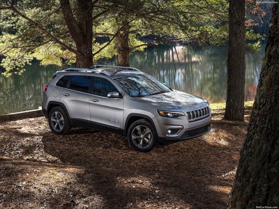 Jeep Cherokee 2019 stickers 1347512