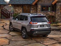 Jeep Cherokee 2019 stickers 1347515