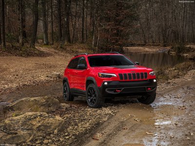 Jeep Cherokee 2019 stickers 1347522