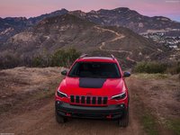 Jeep Cherokee 2019 Longsleeve T-shirt #1347523