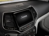 Jeep Cherokee 2019 Mouse Pad 1347539