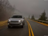 Jeep Cherokee 2019 stickers 1347544