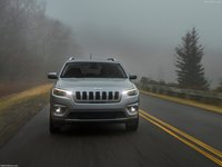 Jeep Cherokee 2019 Longsleeve T-shirt #1347549