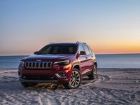 Jeep Cherokee 2019 Longsleeve T-shirt #1347555