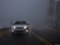 Jeep Cherokee 2019 Longsleeve T-shirt #1347562