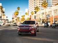 Jeep Cherokee 2019 Mouse Pad 1347616