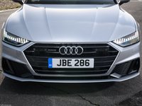 Audi A7 Sportback [UK] 2018 stickers 1347720